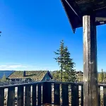 Mountain With Panoramic View In *