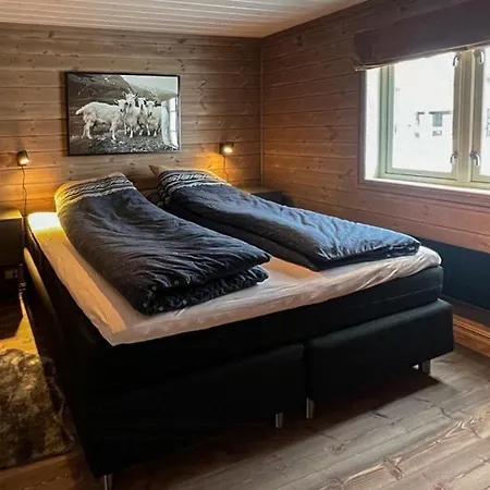 Mountain With Panoramic View In * Nesbyen