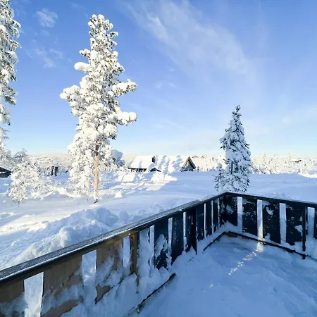 Mountain With Panoramic View In * Nesbyen
