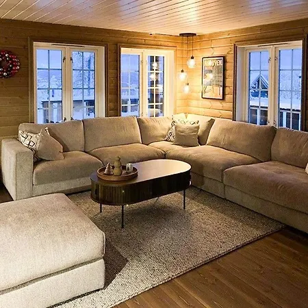 Mountain With Panoramic View In Prázdninový dům