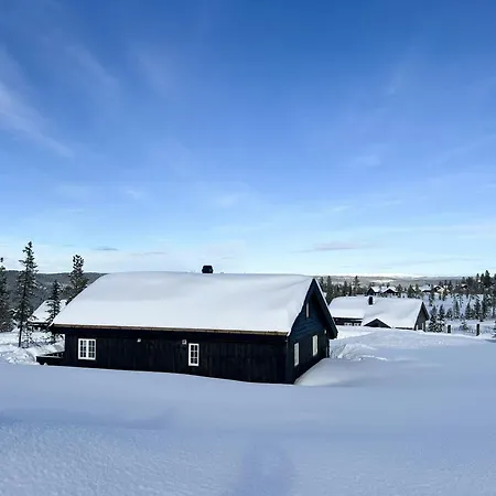 Mountain With Panoramic View In * Nesbyen