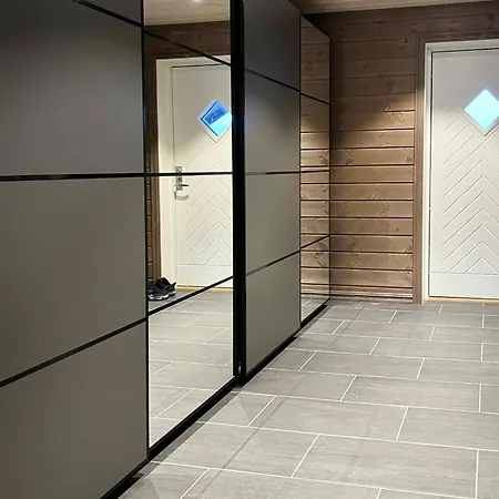 Mountain With Panoramic View In Nesbyen