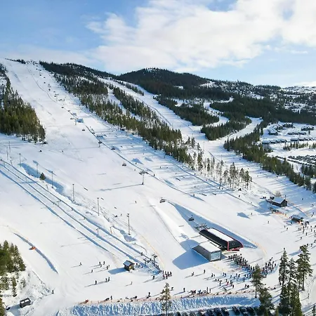 Prázdninový dům Mountain With Panoramic View In