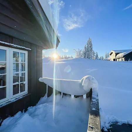 Ferienhaus Mountain With Panoramic View In *