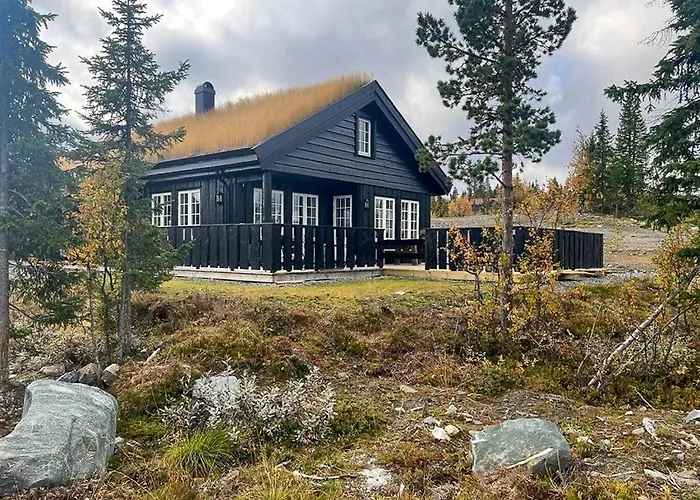 Ferienhaus Mountain With Panoramic View In *